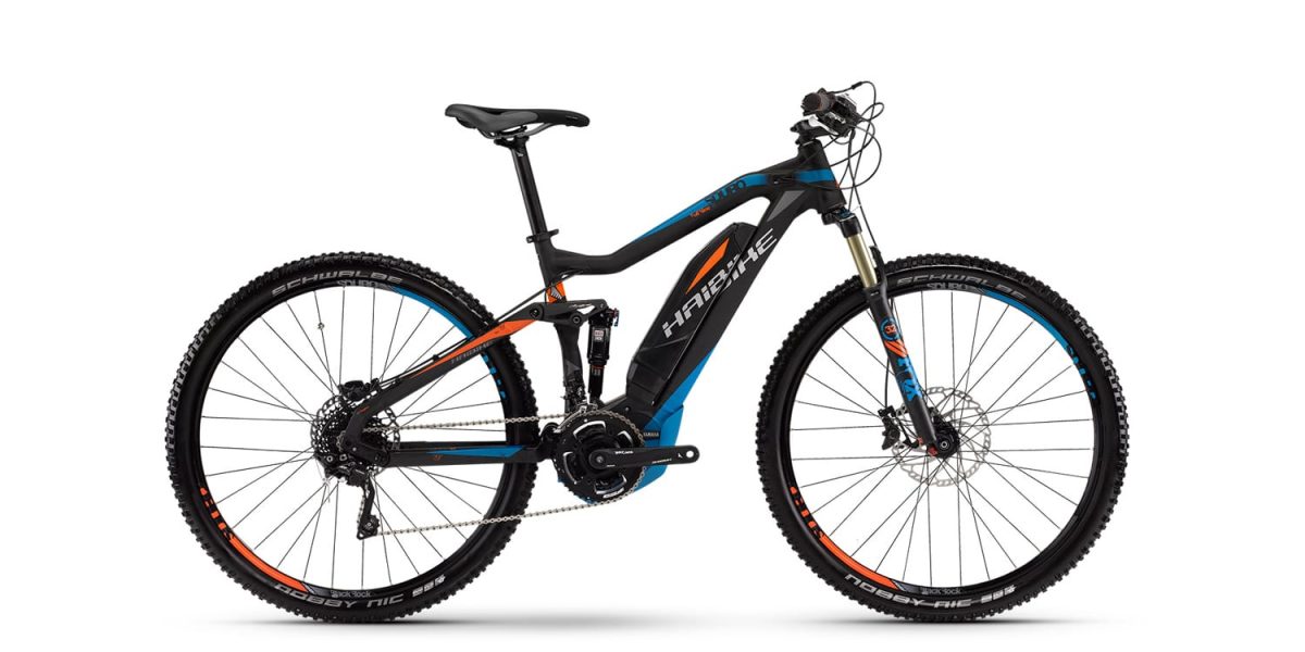 Haibike Sduro Fullnine Rx Electric Bike Review