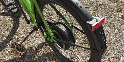 Stromer St1 S Integrated Led Lights Bm Toplight