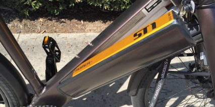 Stromer St1 T 522 Watt Hour Lithium Battery Pack