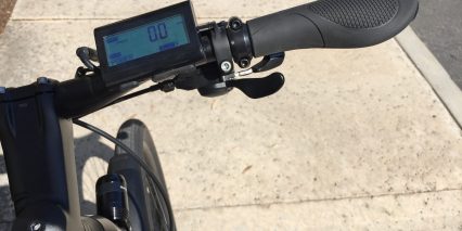 Stromer St1 T Backlit Fixed Display Panel