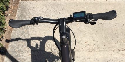 Stromer St1 T Ergon Gc1 Ergonomic Grips Lowrise Bar