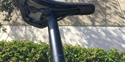 Stromer St1 T Ergon Seat Threaded Mount Underneath