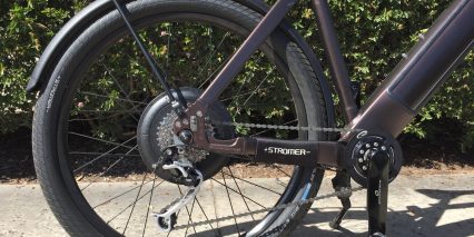 Stromer St1 T Shimano Deore Xt 9 Speed