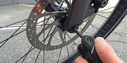 Stromer St2 S Allen Key 15 Mm Thru Axle