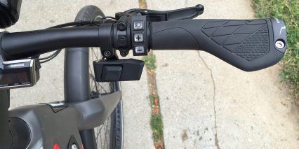 Stromer St2 S Ergon Locking Ergonomic Grips Gs1 Backlit Buttons Di2 Shifter