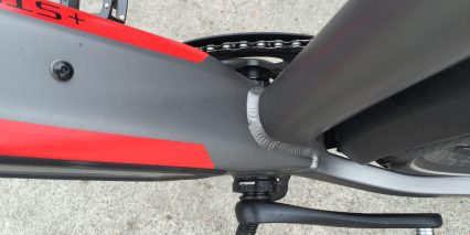 Stromer St2 S Fsa Bottom Bracket Hebie Kickstand