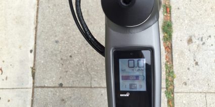 Stromer St2 S Main Omni Display Readouts