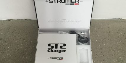 Stromer St2 S Manual Accessories Box