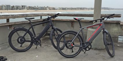 Stromer St2 Vs St2s