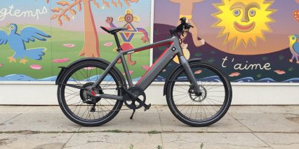 Stromer St2s Electric Bike