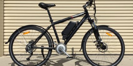 2016 Eprodigy Whistler Ebike