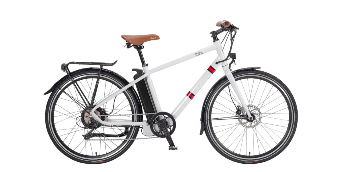 Blix Stockholm Electric Bike Review