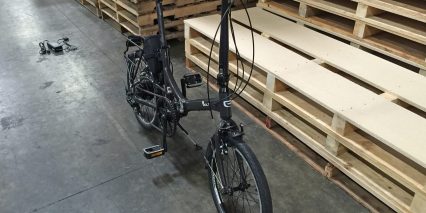 Easy Motion Easygo Volt Mechanical V Brakes