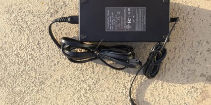 Eg Bali 500 Ex 2 Amp Battery Charger