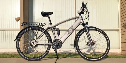 Eg Bali 500 Ex Electric Bicycle