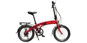 Eg Vienna 250 Electric Bike Review