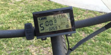 Marrs Cycles M 2 Backlit Lcd Display Panel