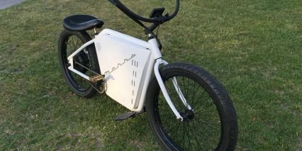 Marrs Cycles M 2 Chopper Style Ebike