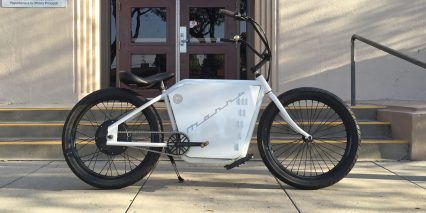 Marrs Cycles M 2 Electric Motorcycle