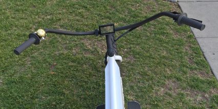 Marrs Cycles M 2 Extra Long Chopper Style Handle Bars