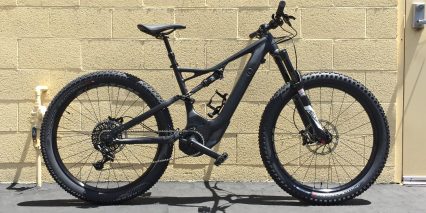 Specialized Turbo Levo Fsr Comp 6fattie