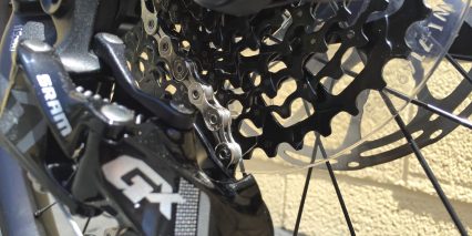 Specialized Turbo Levo Fsr Comp 6fattie Sram Gx Long Cage Derailleur