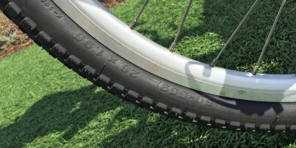 Virtue Cycles Gondoliere Plus 26 Inch Rear Wheel