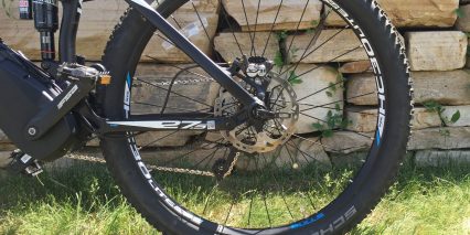 Bulls E Stream Evo Fs Enduro 27 5 Shimano Saint Hydraulic Disc Brakes