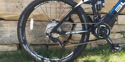 Bulls E Stream Evo Fs Enduro 27 5 Ten Sprocket Shimano Deore Xt Dereailleur