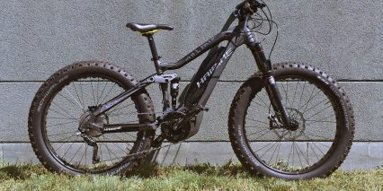 Haibike Sduro Full Fatsix