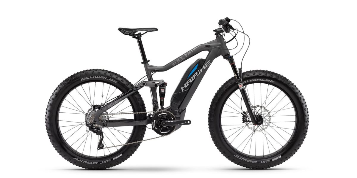 Haibike Sduro Full Fatsix Electric Bike Review