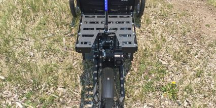 Outrider Alpha 400 Series Custom Carry Rack 75 Lb Max Load