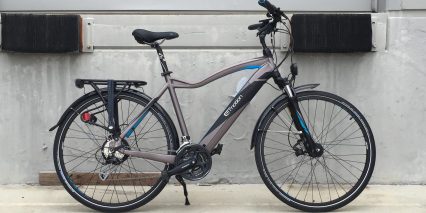 2016 Easy Motion Evo City