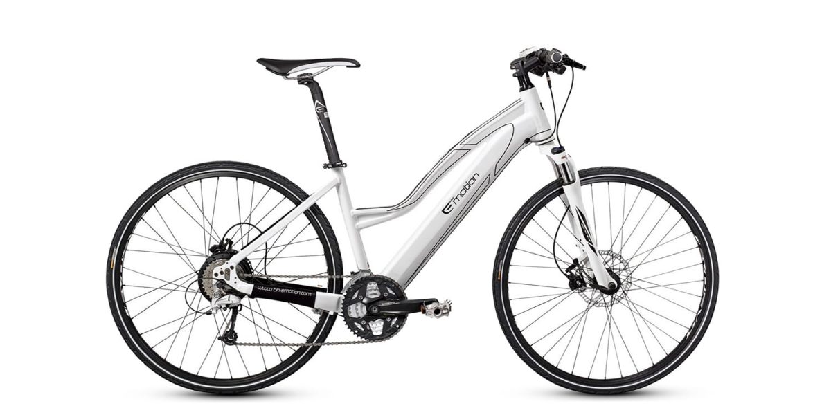 2016 Easy Motion Evo Jet Electric Bike Review