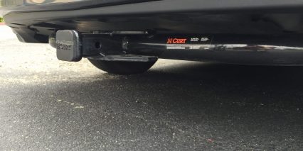 Curt Hitch Receiver For Toyota Prius