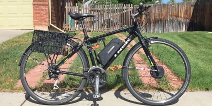 Dillenger Street Legal Electric Bike Kit