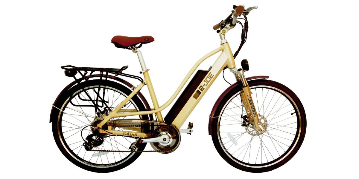 E Joe Gadis Electric Bike Review