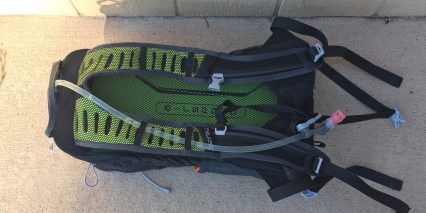 Osprey Syncro 10 Hydration Pack Airspeed Suspension Lightwire Frame