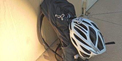 Osprey Syncro 10 Hydration Pack Lidlock Helmet Attachment