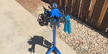 Park Tool Home Mechanic Repair Stand Clamp Jaws