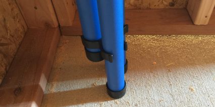 Park Tool Home Mechanic Repair Stand Folding Arm Clip