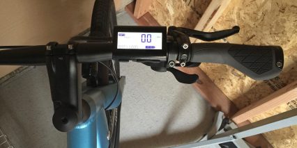 Stromer St1 Limited Edition Backlit Lcd Display Console