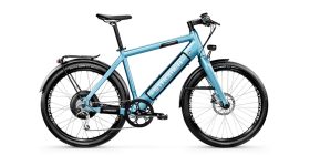 Stromer St1 Limited Edition Electric Bike Review