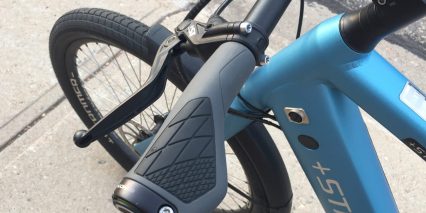 Stromer St1 Limited Edition Ergon Gs1 Locking Grips