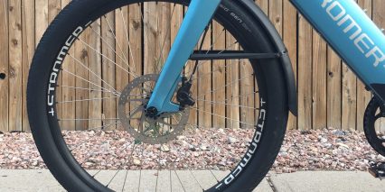 Stromer St1 Limited Edition Schwalbe Big Ben Tires Performance Greenguard