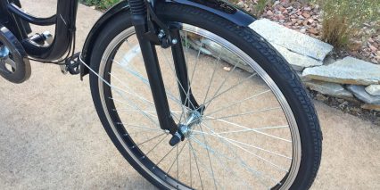 Watseka Xp Bent Fork Plastic Fenders