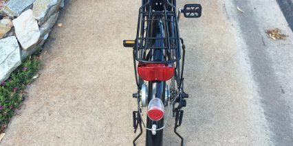 Watseka Xp Rear Brake Light And Reflector