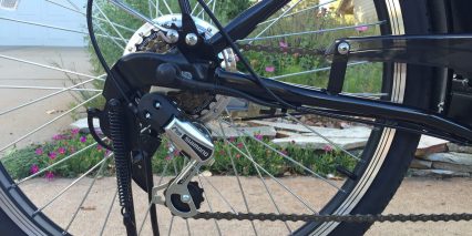 Watseka Xp Sport 6 Speed Shimano Tourney Gears Derailleur