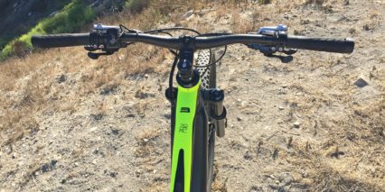 Bulls E Stream Evo Fs 3 27 5 Ergon Ga1 Locking Grips