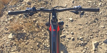 Bulls E Stream Evo Fs 3 27 5 Plus Mountain Bars Locking Ergon Grips